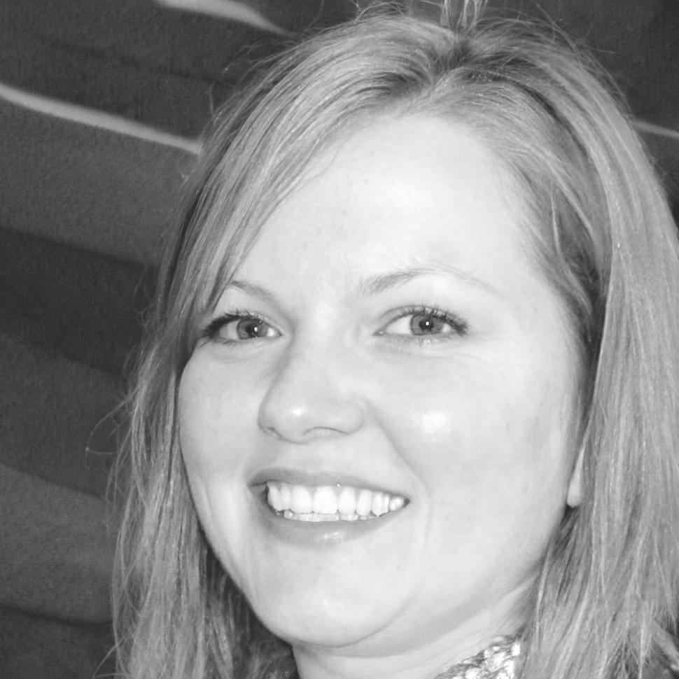 Aoife Gallagher program coordinator