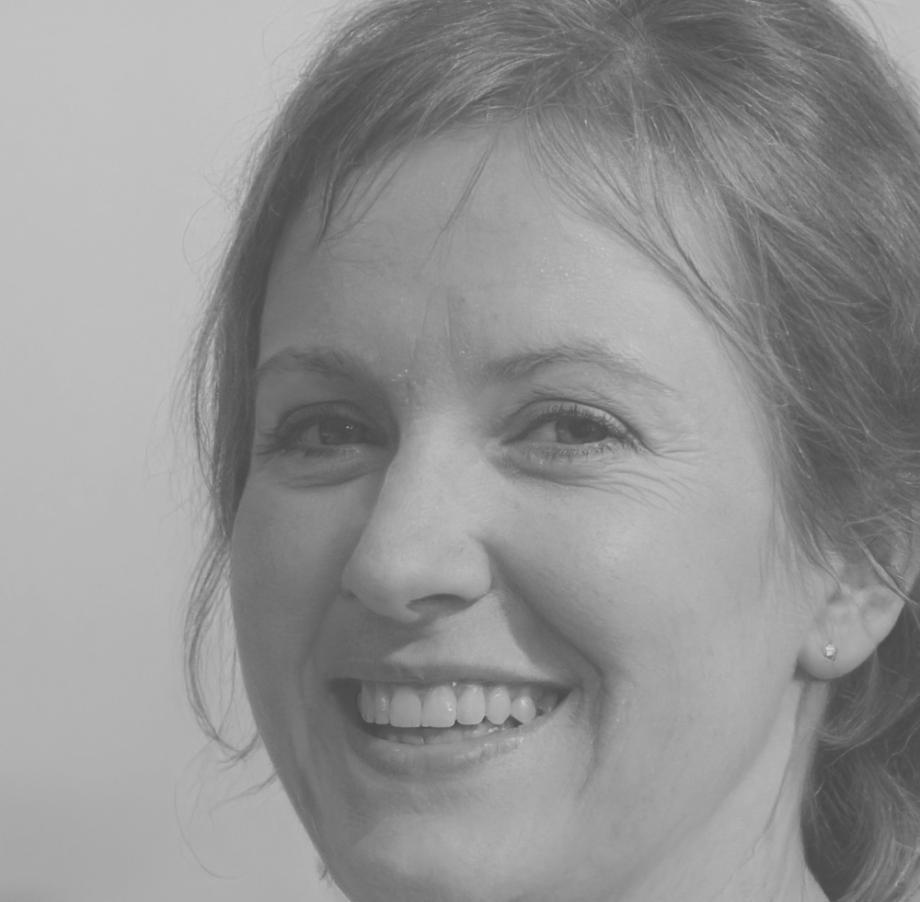 Portrait of Isla Pemberton, financial budgeting educator